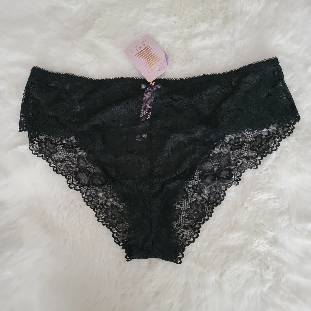 💋SAVAGE X FENTY 2-PACK PANTIES SIZE 3X
